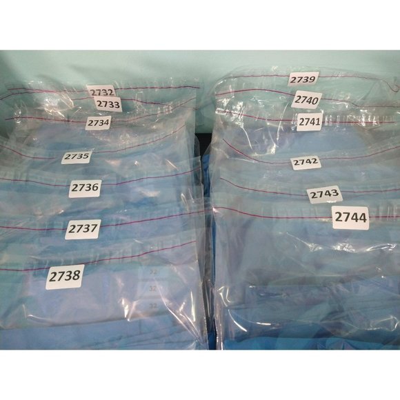 Hurley All Day Hybrid Quick Dry 4 Way Stretch Reflective Short Blue Size 32 - Picture 12 of 12